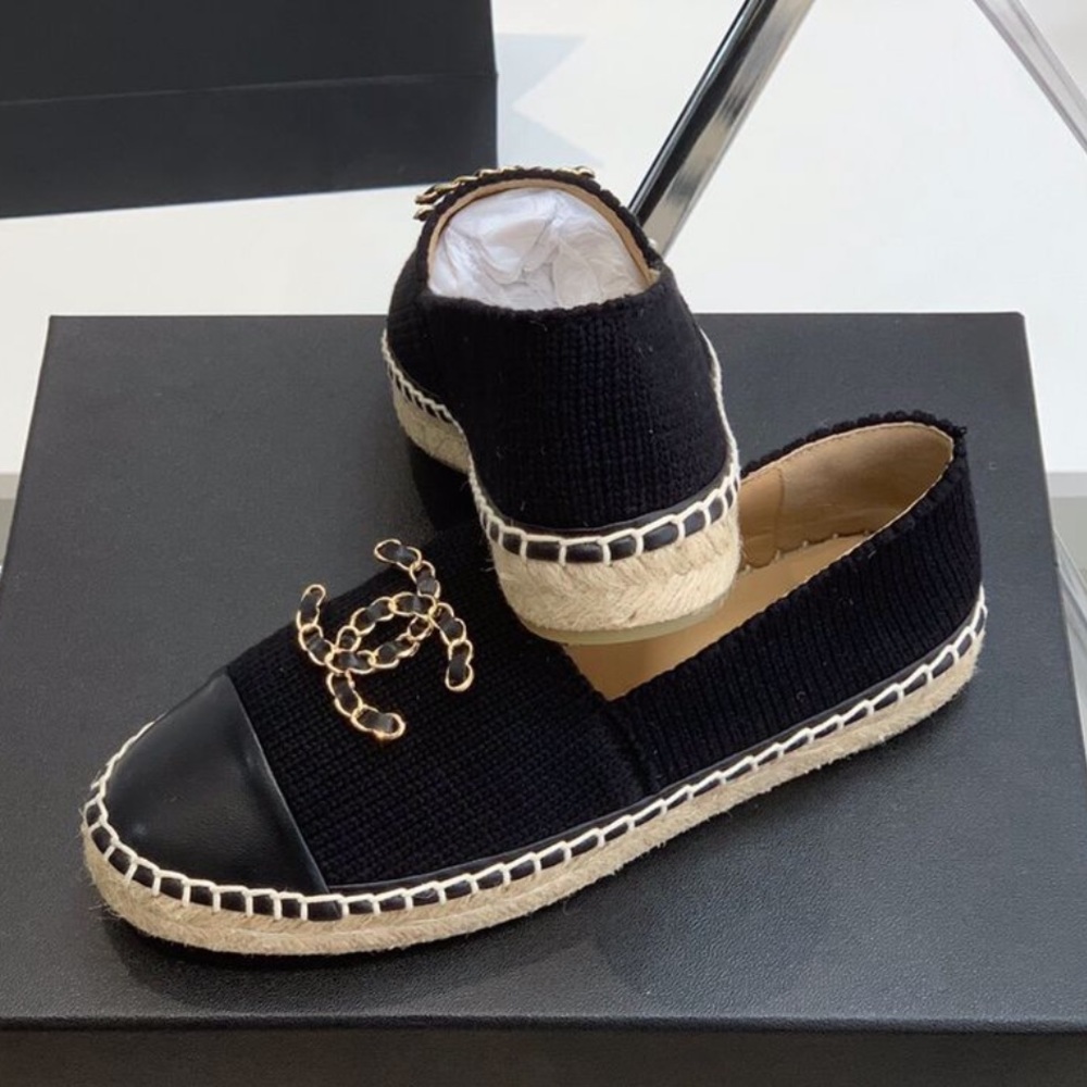 Chanel espadrilles
